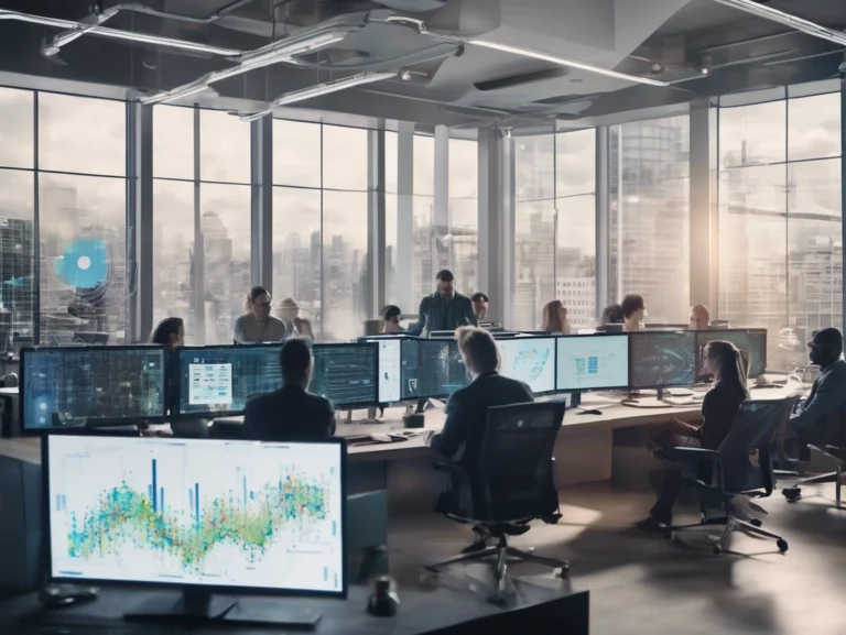 5 Pasos clave para una estrategia de datos centrada en la IA