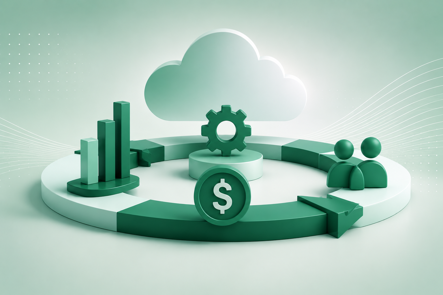 Optimización continua y eficiencia financiera en la nube